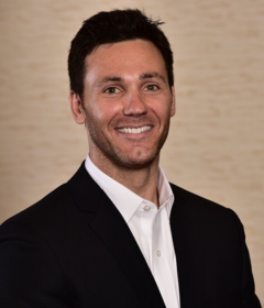 Trevor Flor head shot