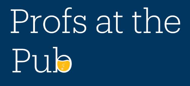 profs at the pub